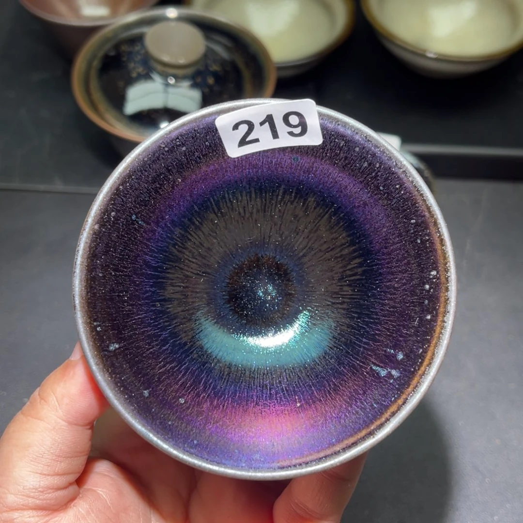 茶盏建盏茶器主人杯219