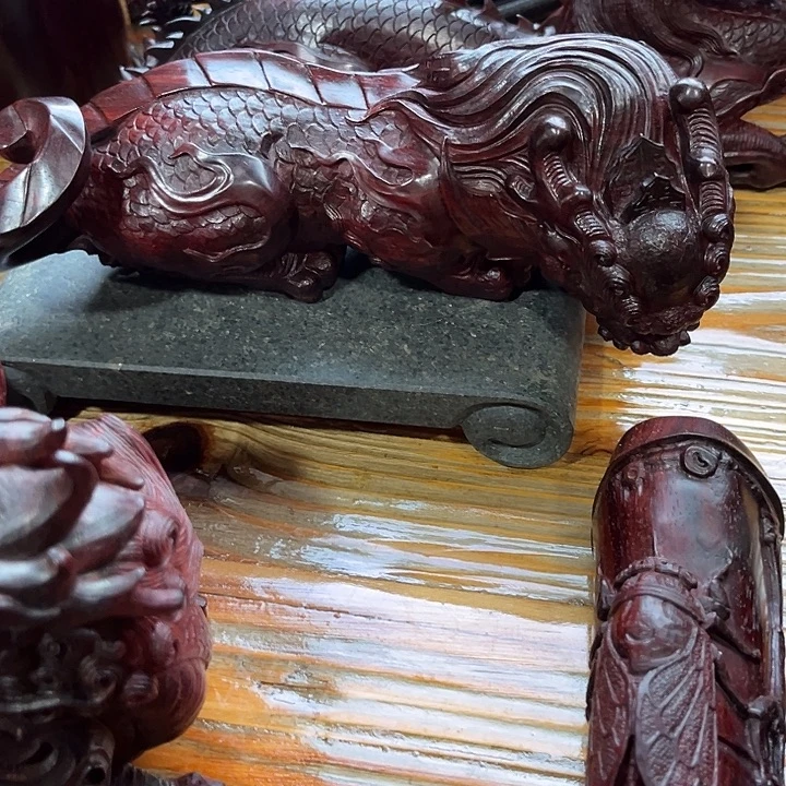 檀香紫檀（小叶紫檀）