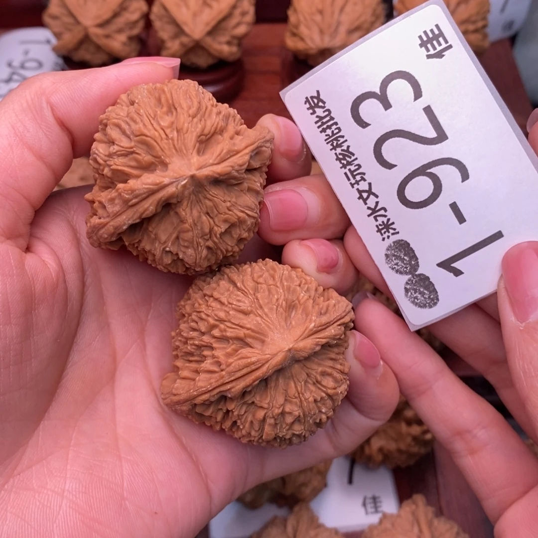 把件文玩核桃45南疆