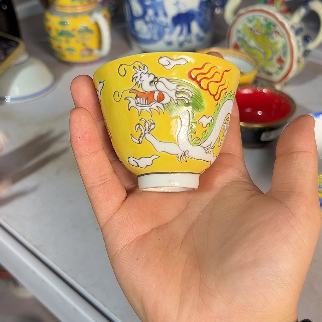 陶摆件陶瓷陶瓷材料