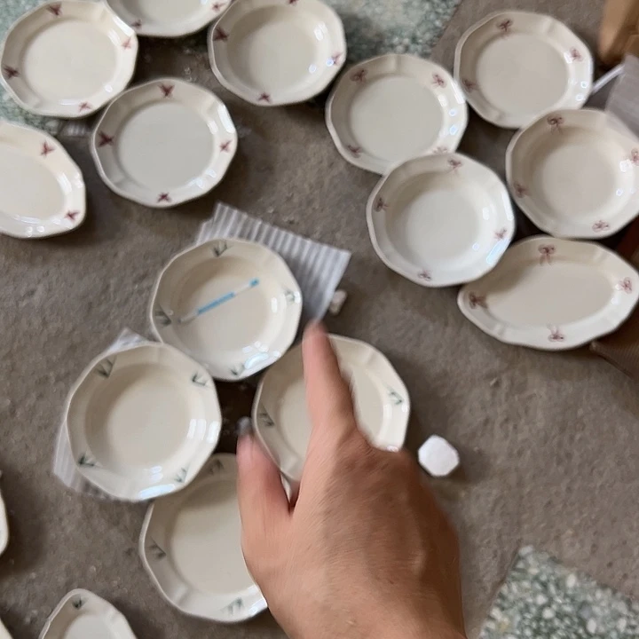 瓷片默认瑕疵商品