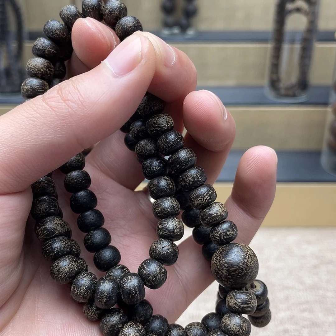 乌木类手串/手链蚂蚁沉400
