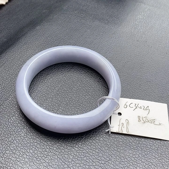 未镶嵌手镯翡翠58+正圈11
