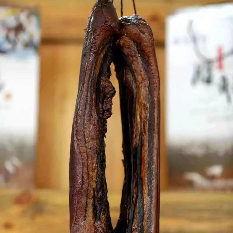 【现称】五花腊肉整条发