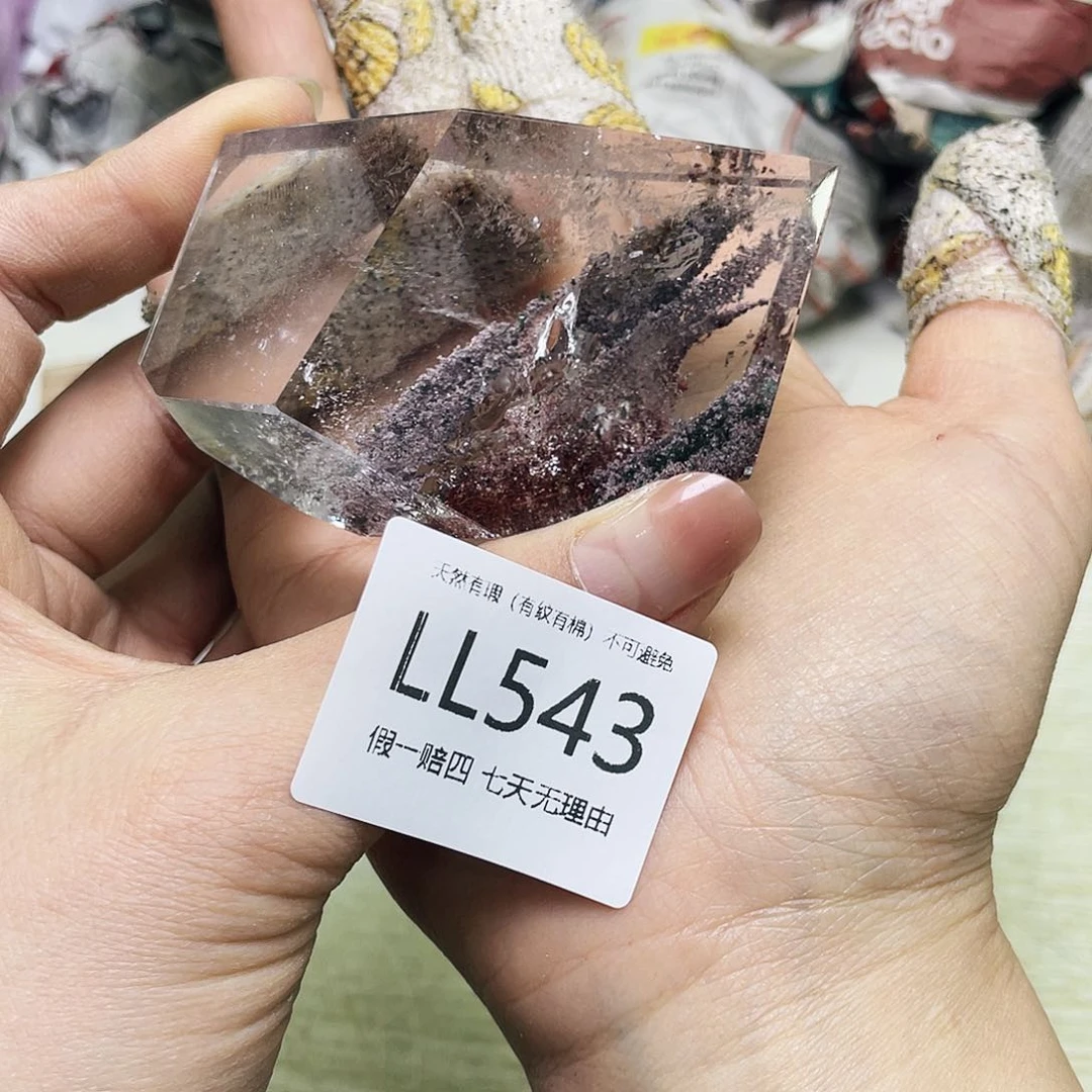 水晶摆件未镶嵌摆件