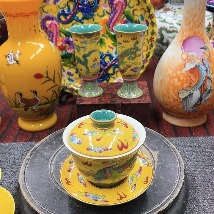 茶宠柒**缘摆件创意摆件摆件