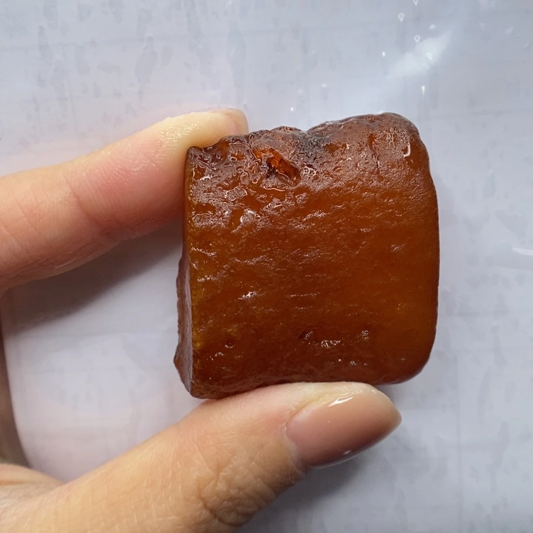 定制蜜蜡未镶嵌郎