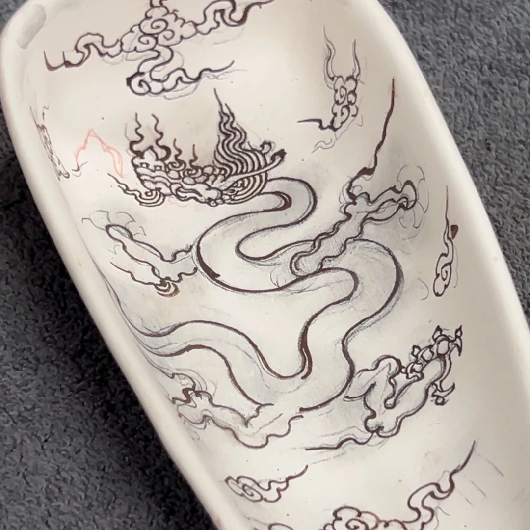 信***景德镇纯手工陶瓷预定