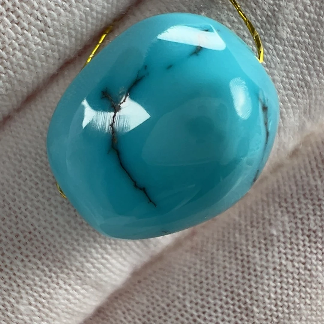 未镶嵌绿松石配饰