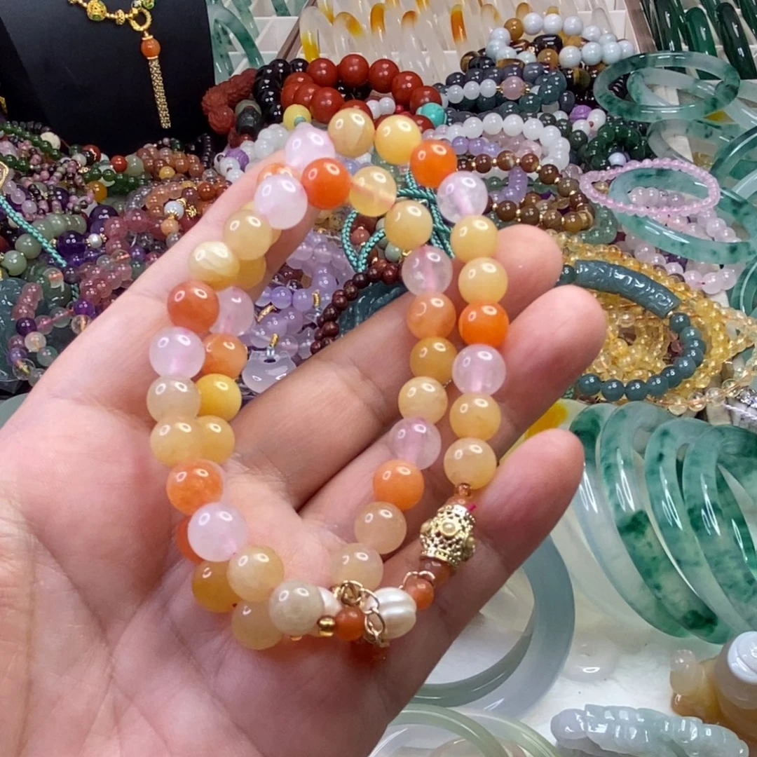 合金玛瑙手饰玛瑙