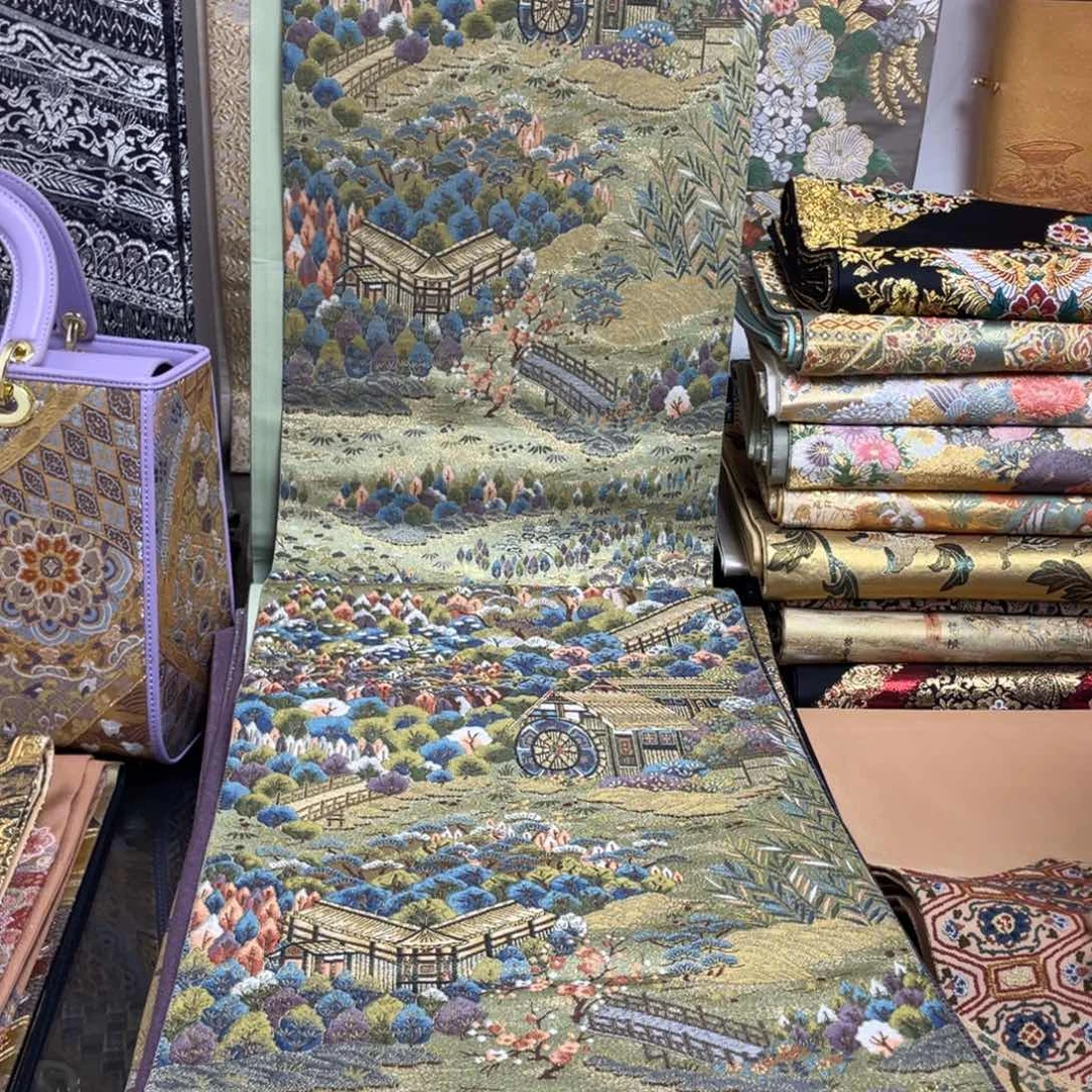 织绣唐锦西阵织  63