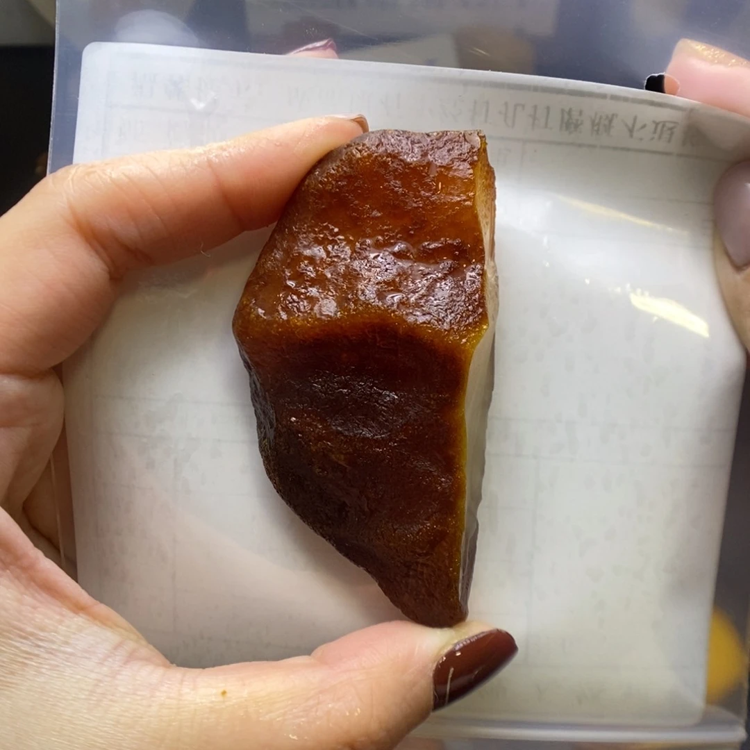定制蜜蜡未镶嵌郎