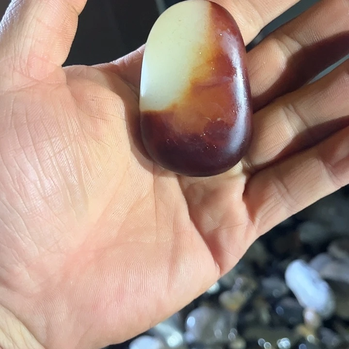 未镶嵌和田玉（糖玉）挂件