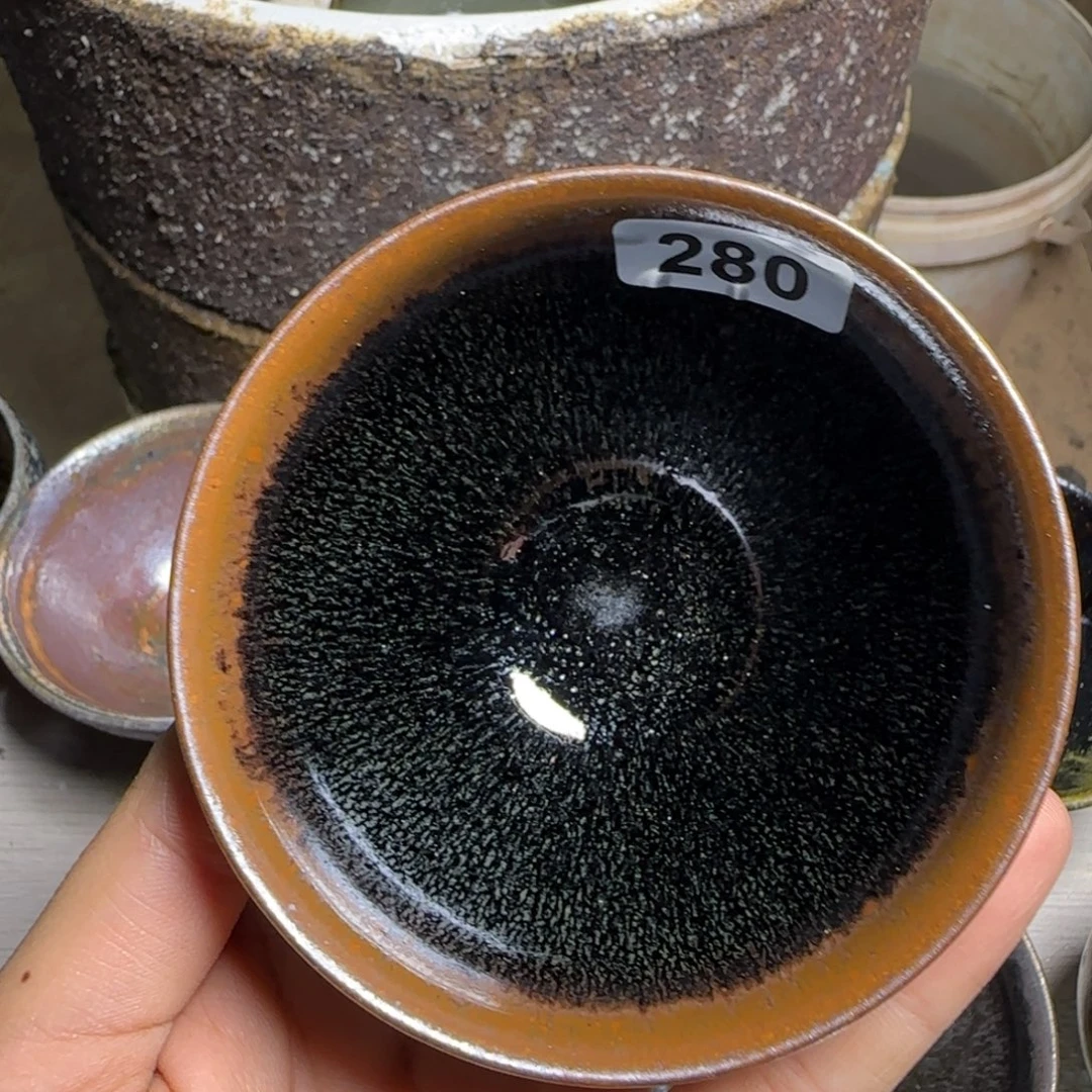 王***祥茶盏柴烧建盏闪购链接280