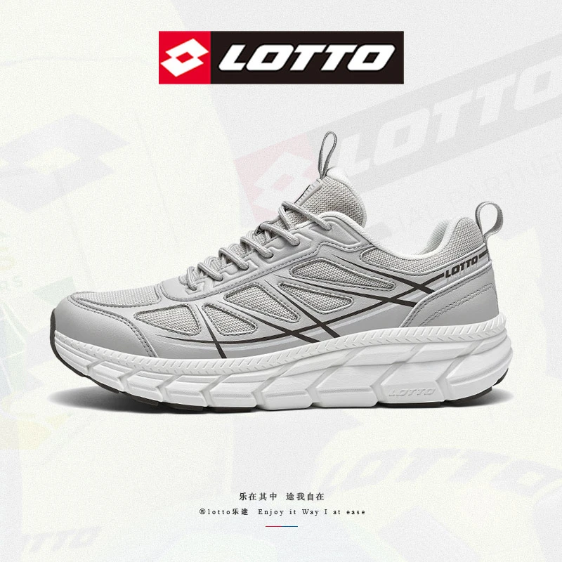 运动2025秋季新款情侣款轻便简约休闲鞋减震户外潮鞋