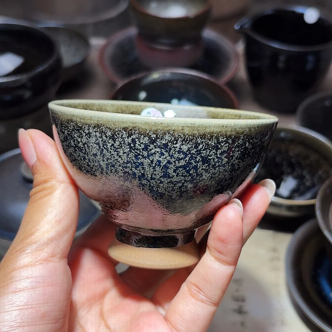 茶盏义兴龙窑建盏341