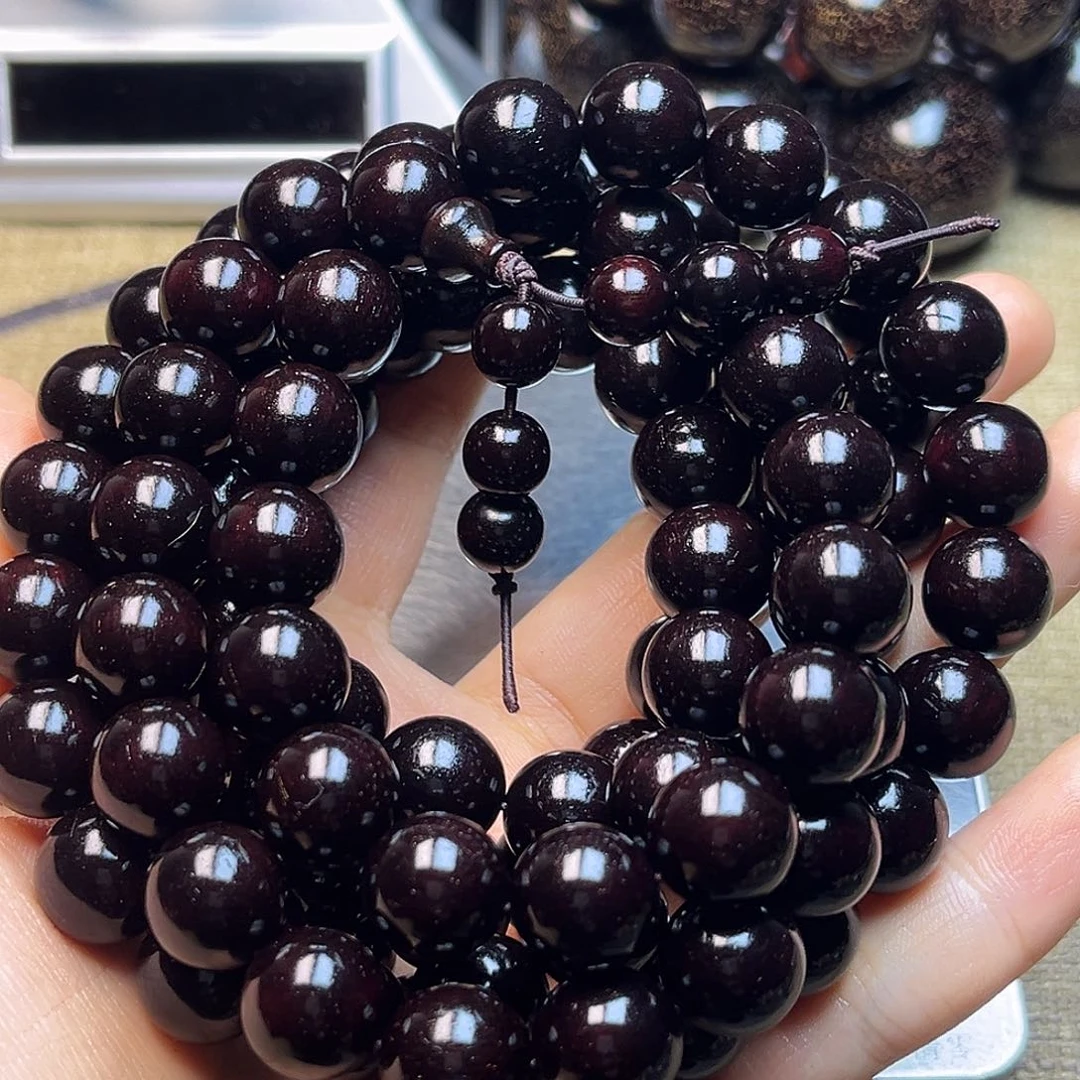 檀香紫檀（小叶紫檀）1.2 108