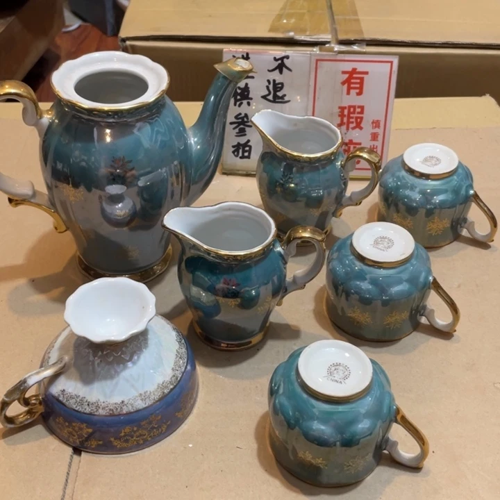 工艺美术品陶瓷艺术