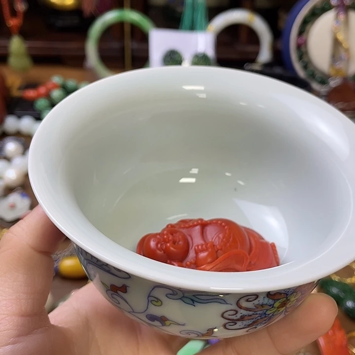 幸****杯精美雕刻物件物件