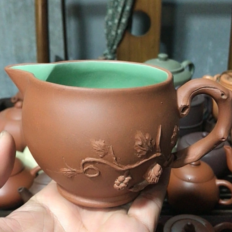 【闪购商品】紫砂茶壶果*在一起就是开心啦……一切