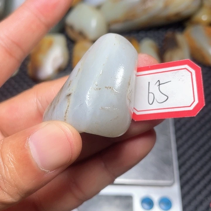 未镶嵌和田玉挂件65