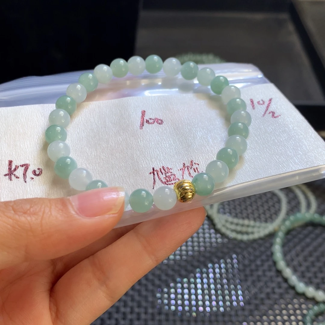 定制翡翠未镶嵌尴****吗