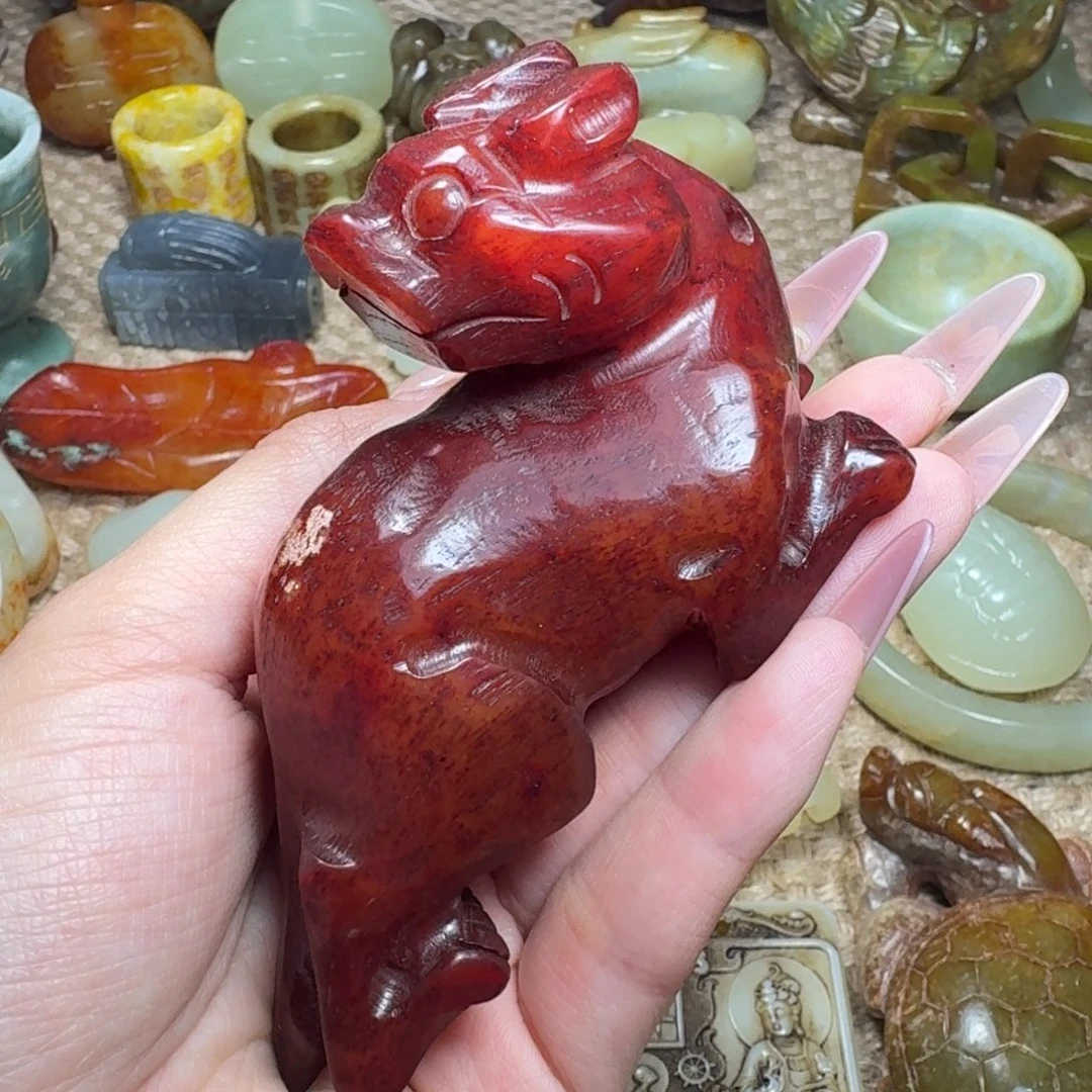 吊坠白玉菩提挂件