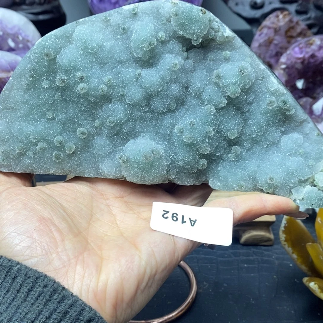 大型摆件（非配饰）未镶嵌水晶