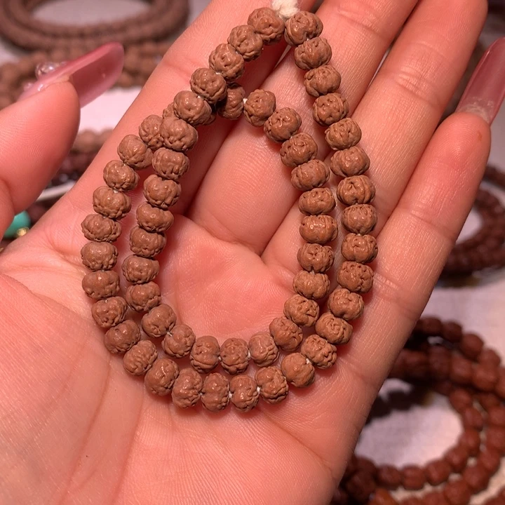 金刚菩提手串6+原装手持