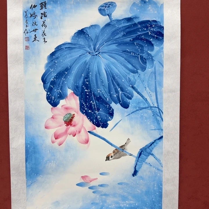 国画书画艺术展在山东