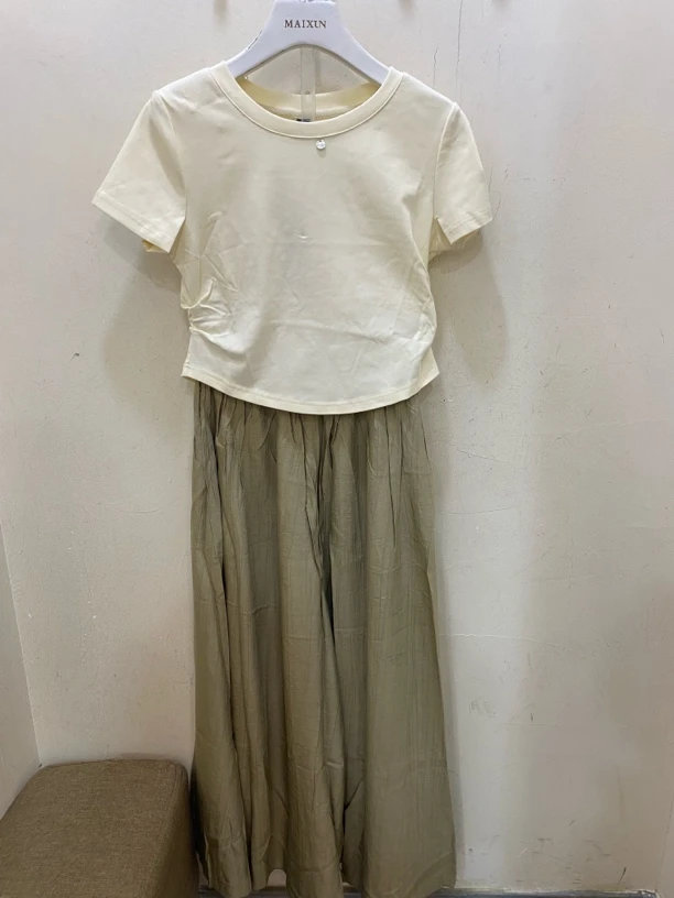麦寻夏季新款裤类套装tzkfq079