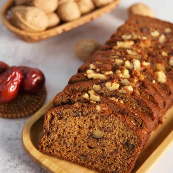 枣泥核桃蛋糕 520g