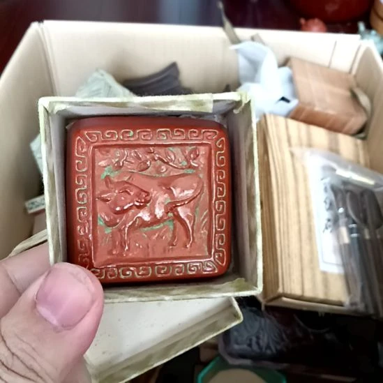 壶基哥日瓷中古精选