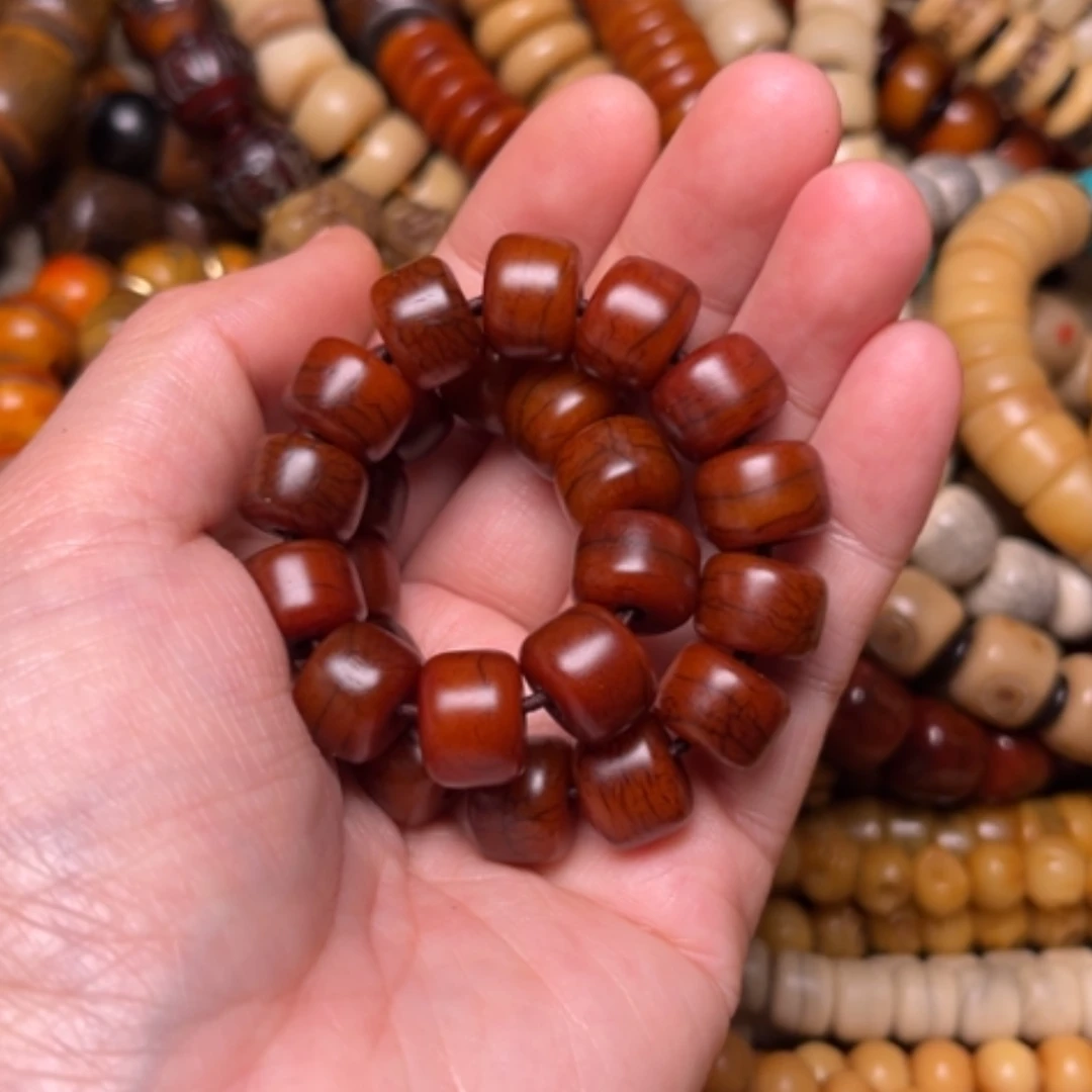 【闪购商品】牛骨手串/手链牛骨油性12×9×24素