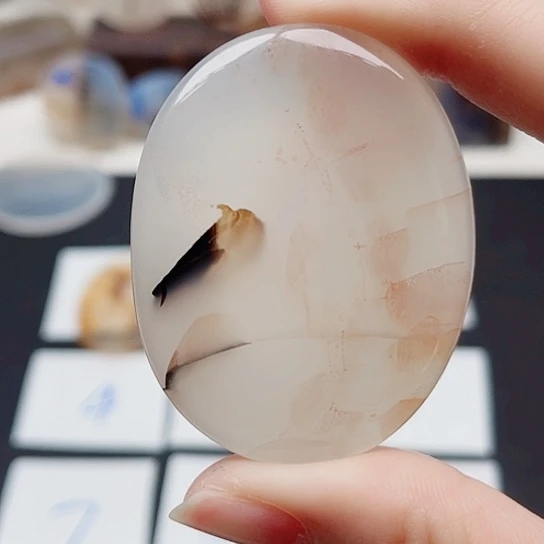 玛瑙/玉髓珠宝奇石未镶嵌