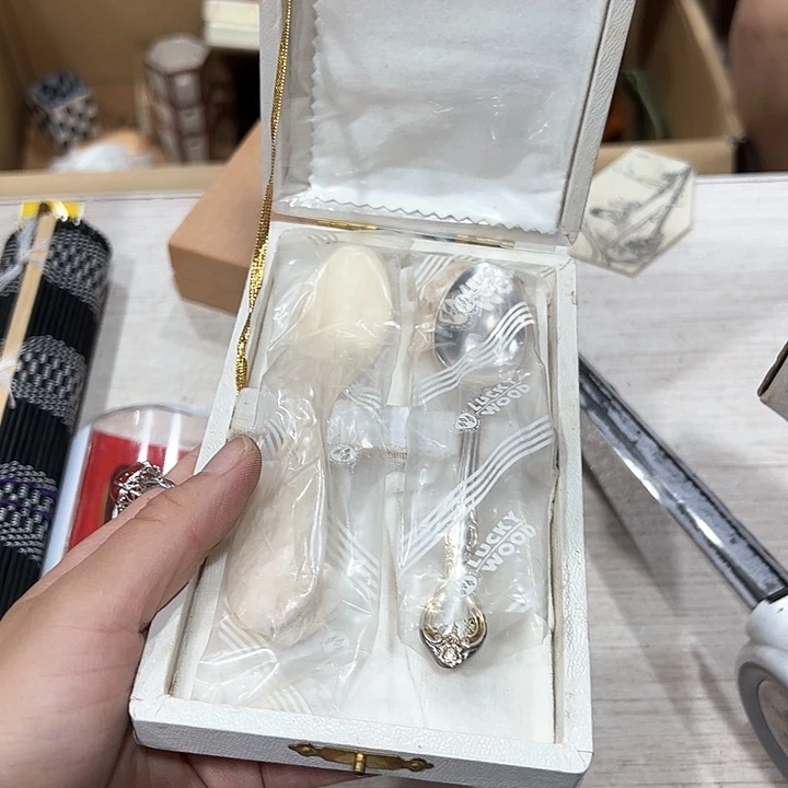 三**十新亿阁中古杂项谨慎参拍