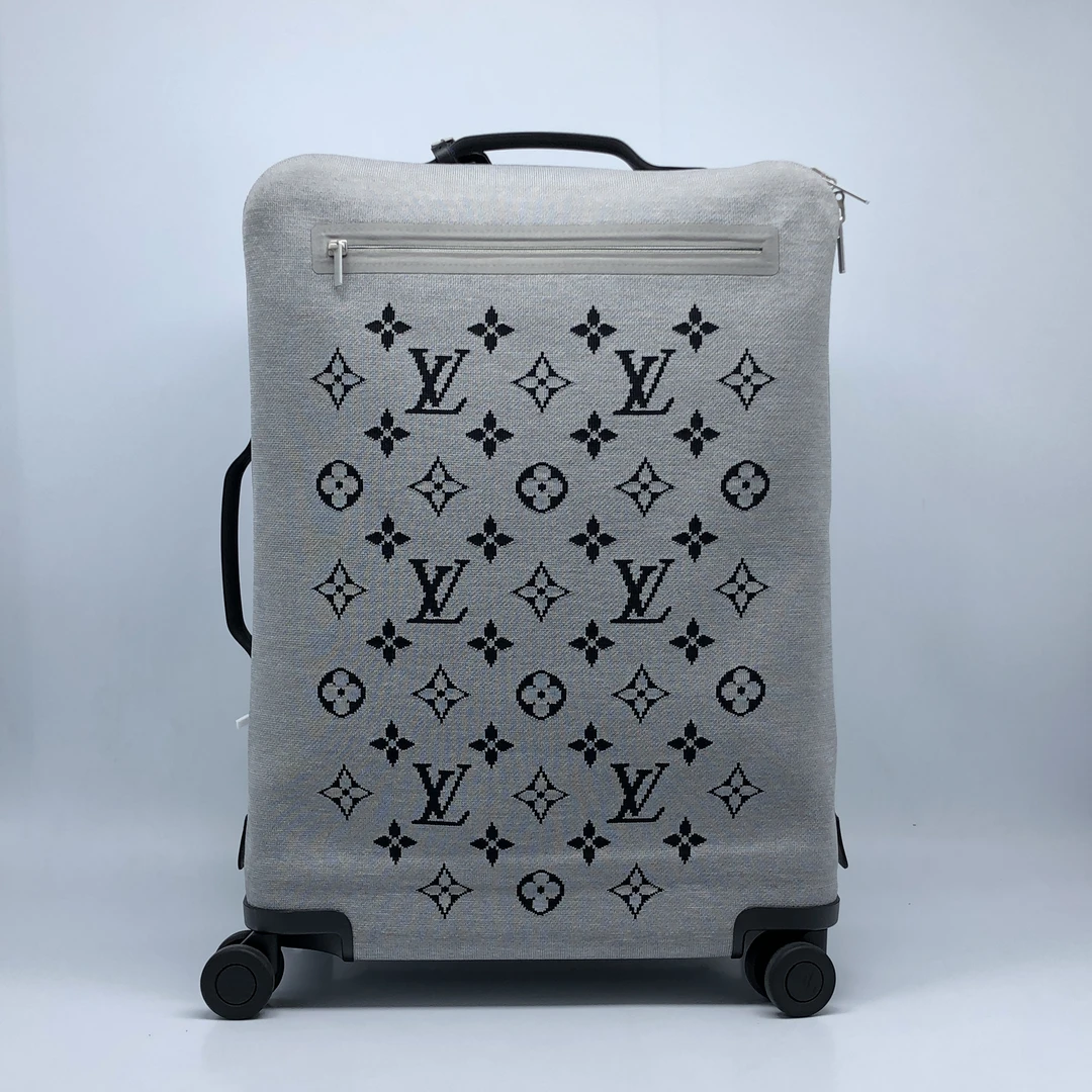 99新 LouisVuitton/路易威登 98新 老花旅行箱/4145号