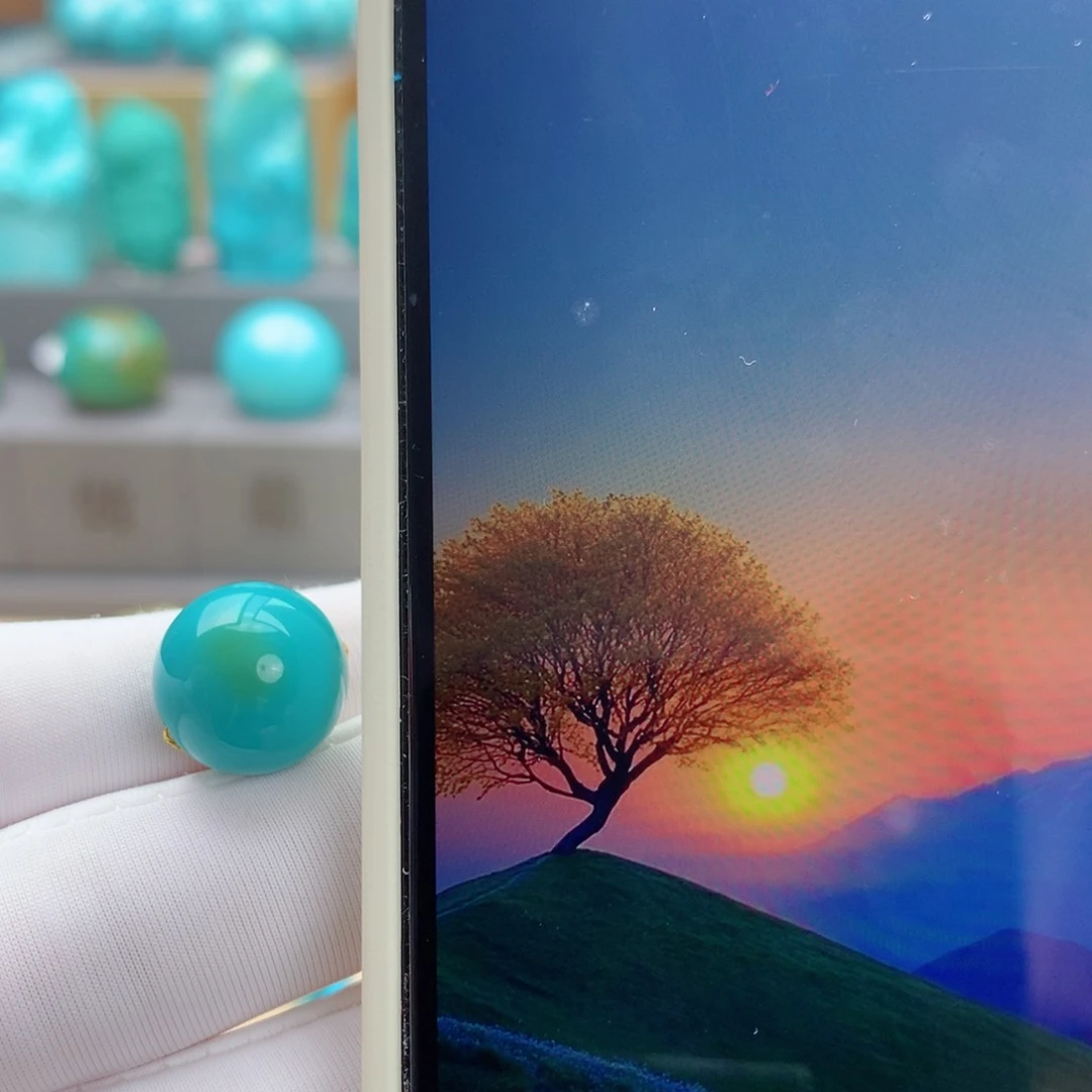 未镶嵌绿松石其他