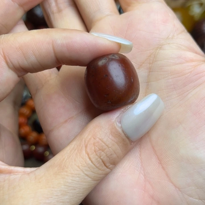 未镶嵌颈饰玛瑙/玉髓