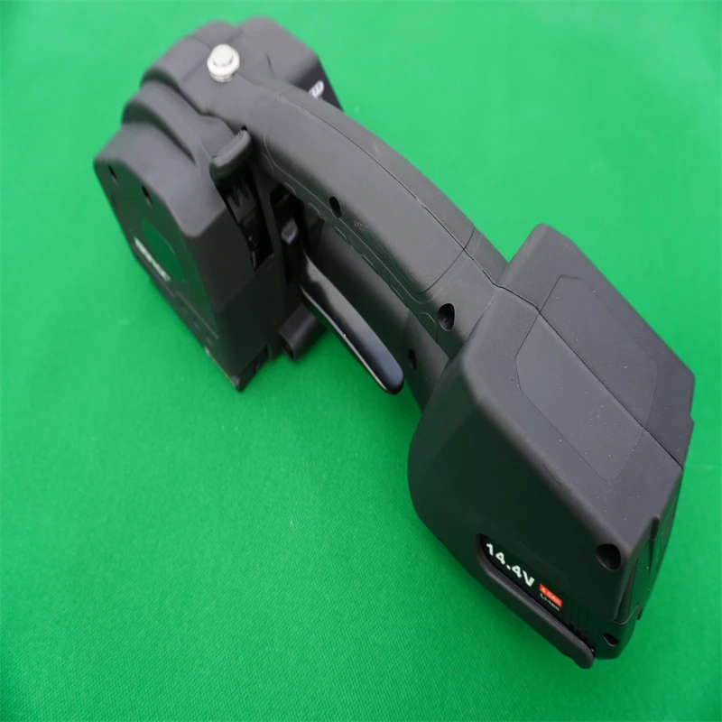 P16手提式打包机 无线捆扎机 锂电池包装机 打带机 充电款