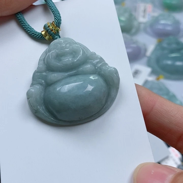 翡翠颈饰未镶嵌尺寸35/36/11