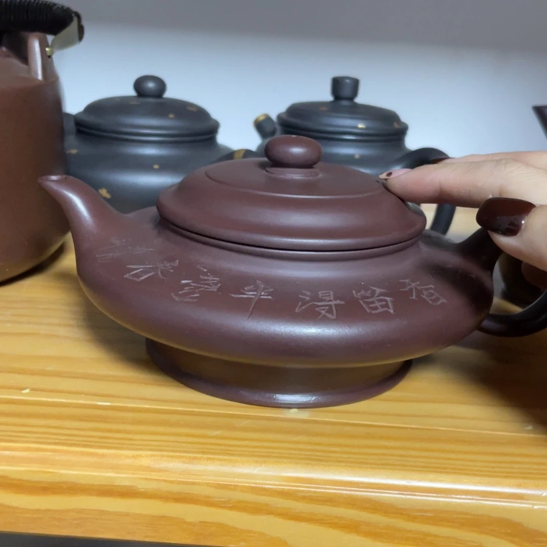 茶壶紫砂紫砂艺术学院