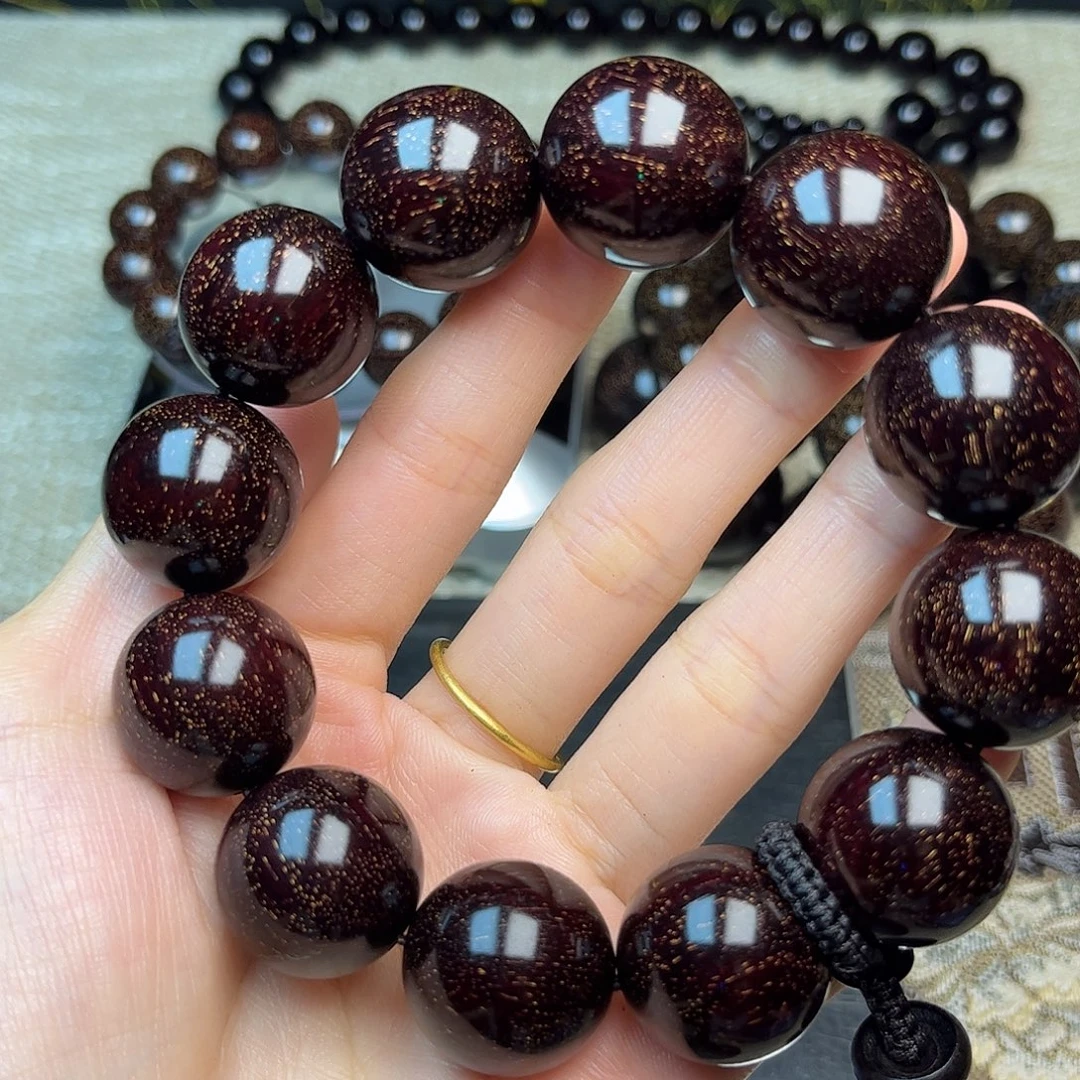 檀香紫檀（小叶紫檀）2.0 12 满星