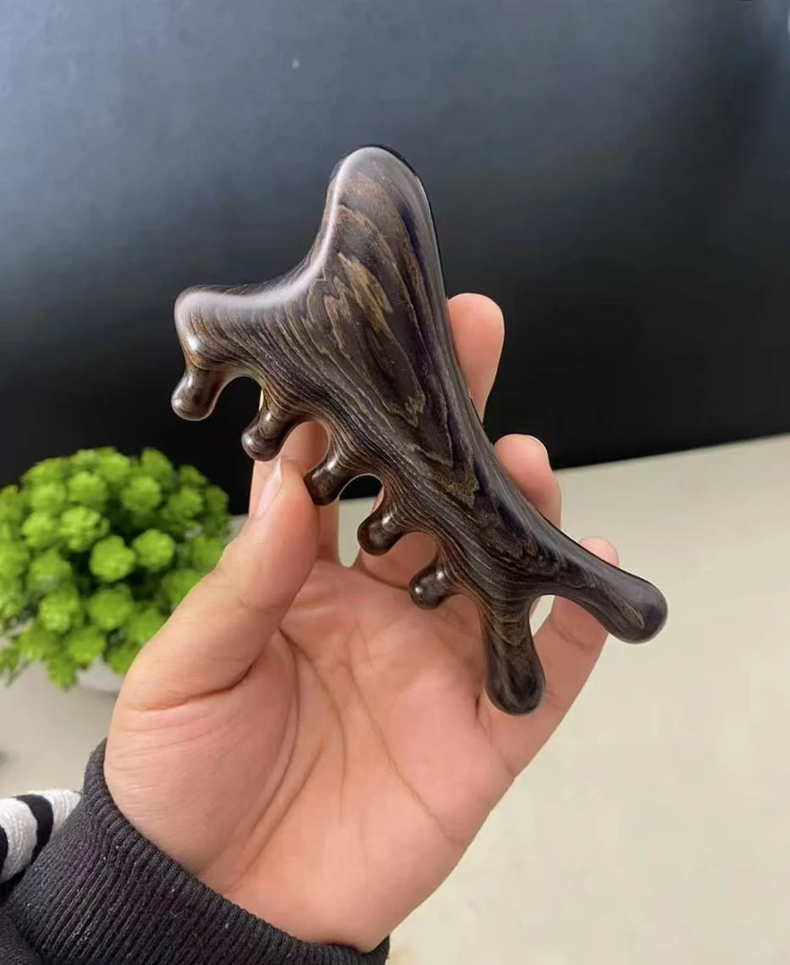 四合一多功能按摩梳防静电疏通精品