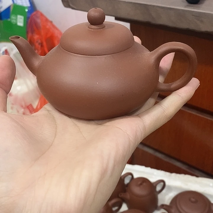 茶壶紫砂紫砂原矿