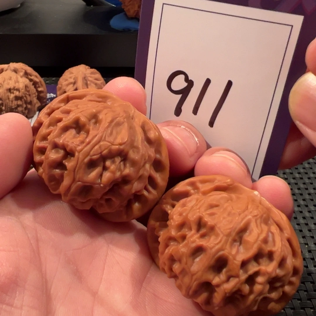 文玩核桃把件全品宫灯42.5尺寸911号