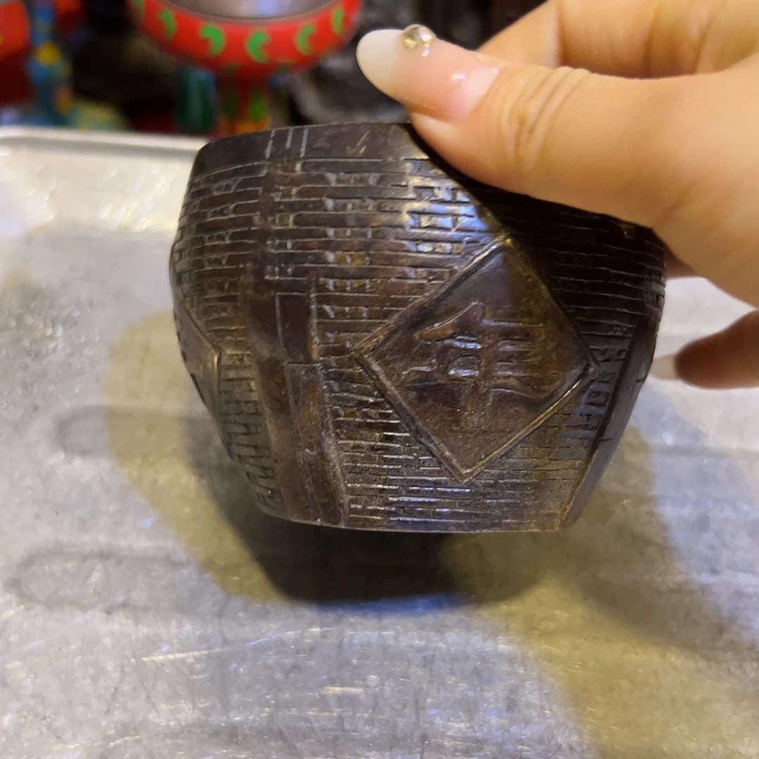黄铜摆件，文房摆件工艺品