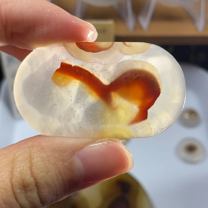 玛瑙/玉髓未镶嵌牌子