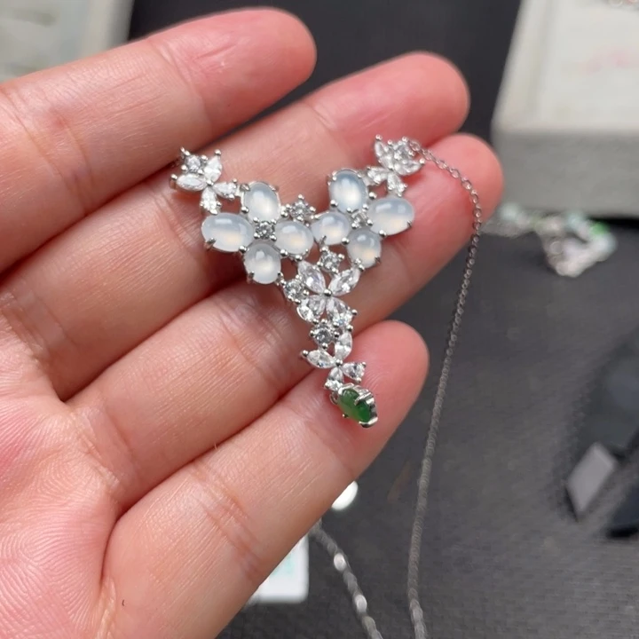 翡翠未镶嵌戒指缅甸天然翡翠