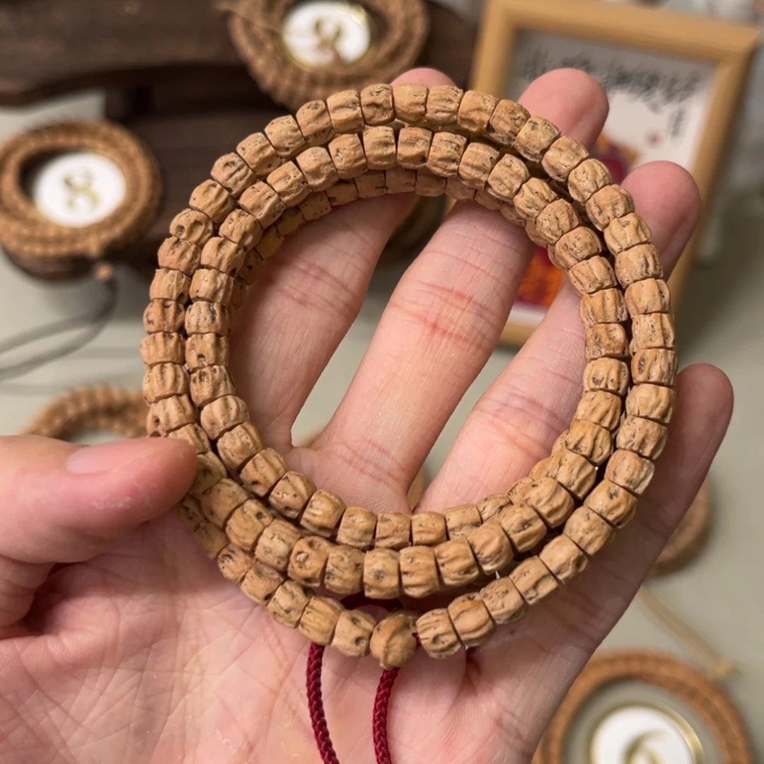 柏香籽/百香籽吊坠